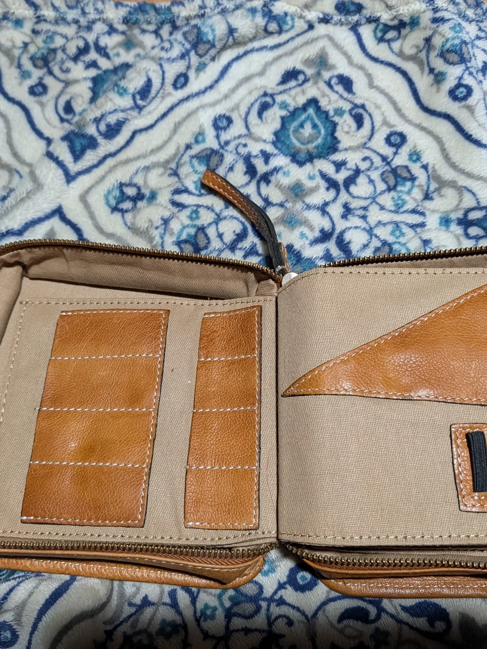 RE:DESIGNED Project 8 Knitting Needle Case